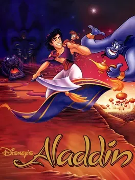 Disney's Aladdin image