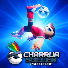 Charrua Soccer: Pro Edition