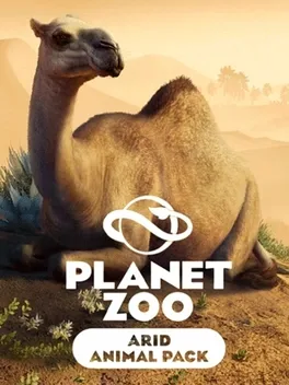 Planet Zoo: Arid Animal Pack image