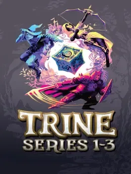 Trine Series 1-3 image