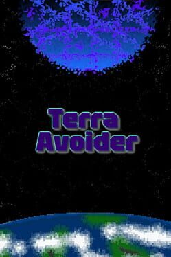 Terra Avoider Game Cover Artwork