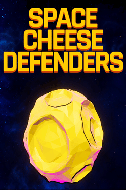 Space Cheese Defenders