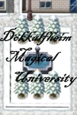 Dokkalfheim Magical University image