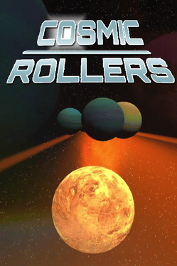 Cover for Cosmic Rollers: Orbital Odyssey