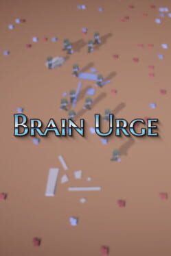 Brain Urge Game Cover Artwork