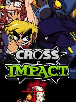 Cross Impact Game Cover Artwork