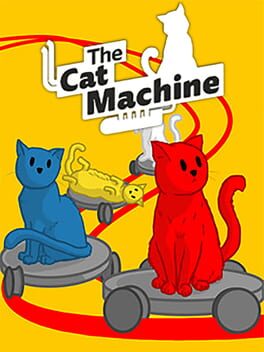 The Cat Machine Game Cover Artwork