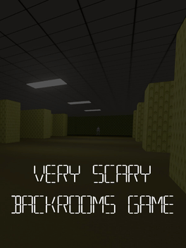 Very Scary Backrooms Game