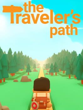 The Traveler's Path Game Cover Artwork