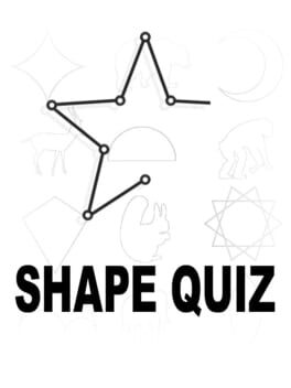 Shape Quiz Game Cover Artwork