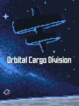 Orbital Cargo Division Game Cover Artwork