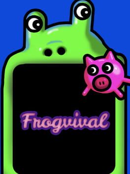 Frogvival Game Cover Artwork