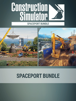 Construction Simulator: Spaceport Bundle