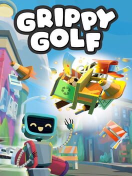 Grippy Golf Game Cover Artwork