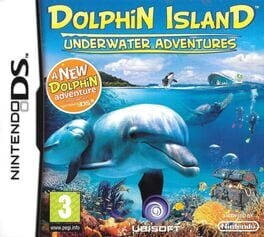 Dolphin Island: Underwater Adventures