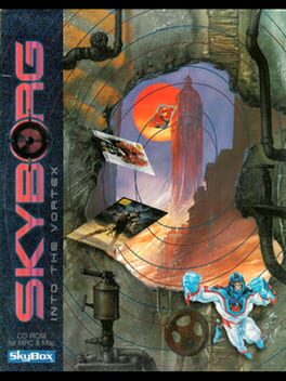 Skyborg: Into the Vortex