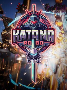 Katana Robo: RTA Game Cover Artwork