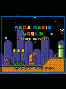 Mega Mario World: Another Universe