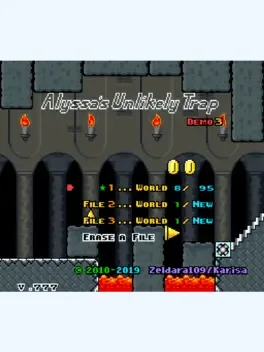 Alyssa's Unlikely Trap