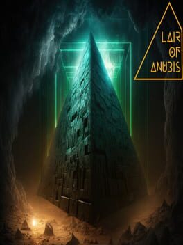 Lair of Anubis Game Cover Artwork