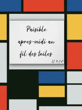 Paisible Après-midi au Fil des Toiles