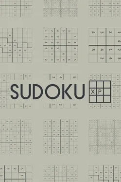 Sudoku XP