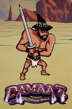Damaaz the Barbarian Warlock