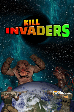 Kill Invaders