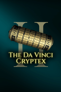 The Da Vinci Cryptex 2