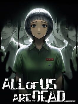 All of Us Are Dead Game Cover Artwork