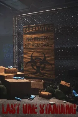 Portada de Last One Standing