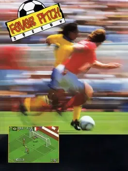 Fever Pitch Soccer image