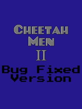 Cheetahmen II: Bugfixed Version