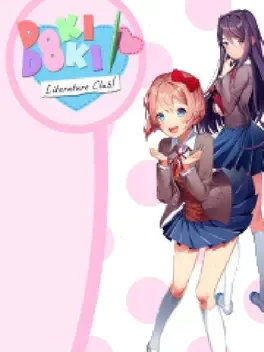 Doki Doki Literature Club-Love 3DS image