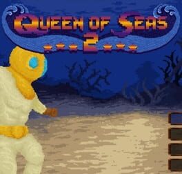 Queen of Seas 2 Game Cover Artwork