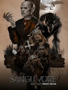 Sanguivore: Twenty Below game cover