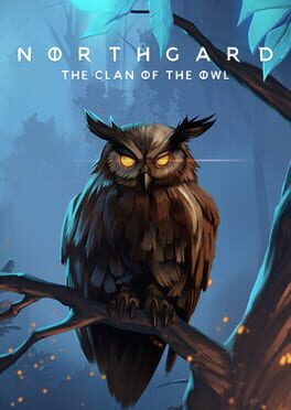 Northgard: Vordr, Clan of the Owl Game Cover Artwork