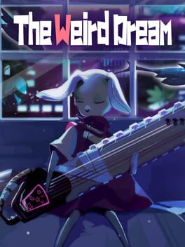 The Weird Dream Game Cover Artwork