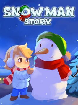 雪人的故事游戏资源下载