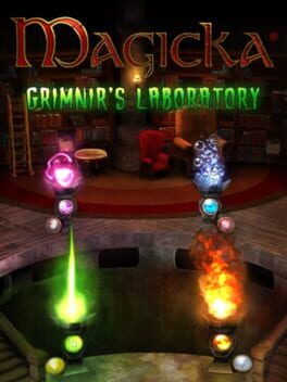 Magicka: Grimnir's Laboratory