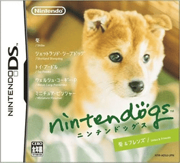 Nintendogs: Shiba & Friends