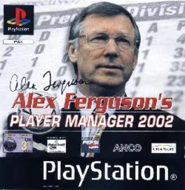 Alex Ferguson's Player Manager 2002 image