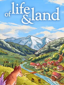 Of Life and Land Game Cover Artwork