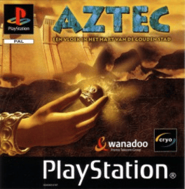 Aztec: The Curse in the Heart of the City of Gold