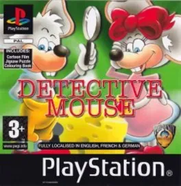 Detective Mouse image