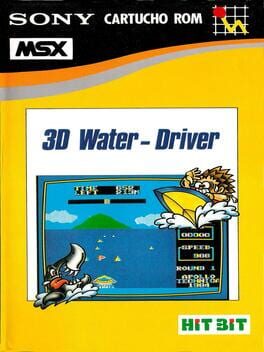 3D Water Driver