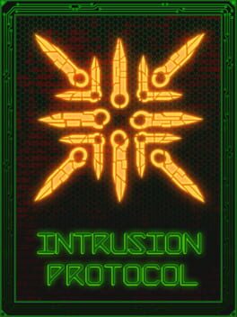 Intrusion Protocol Game Cover Artwork