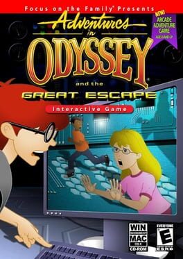 Adventures in Odyssey and the Great Escape