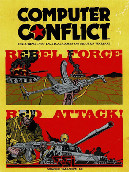 Computer Conflict Cover