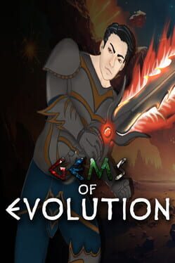 Gems Of Evolution Game Cover Artwork